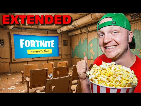 $1 VS $1,000,000 MOVIE THEATER! - EXTENDED