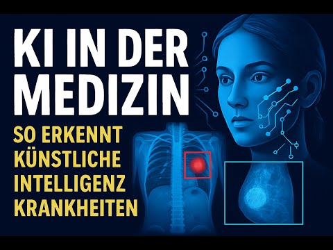 KI in der Medizin: So erkennt künstliche Intelligenz Krankheiten