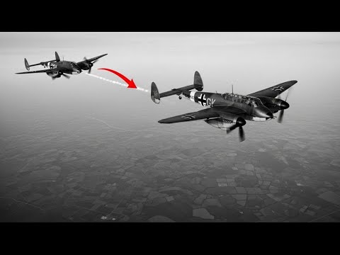 What Made British Mosquitoes a BIGGER THREAT to German Night Fighters Than American B-17s