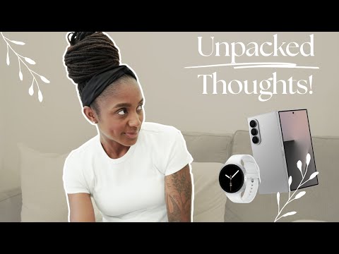 Tech Talk: My Life with a MacBook, Galaxy S25 Ultra & Samsung Unpacked Recap! | TECHPAIGE