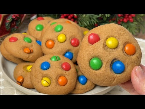 Bright Christmas Cookies for Santa 🎅✨ Kids LOVE These!