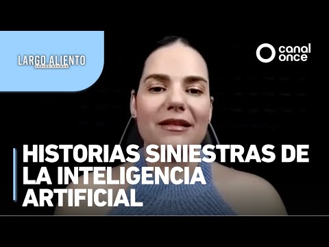 Largo aliento - Historias siniestras de la inteligencia artificial (15/03/2025)