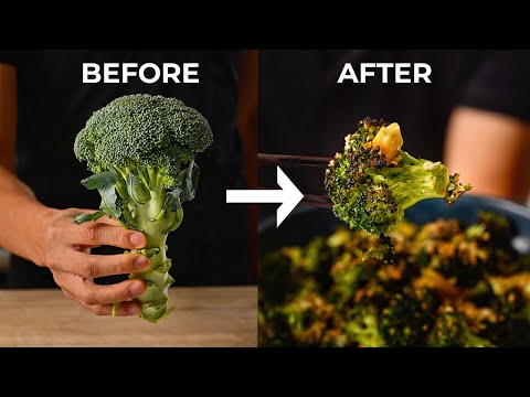 Low Effort Broccoli Recipes I make (almost) every week!