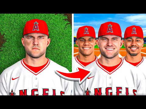 I Added an MLB Superstar Every Year Until I Win the World Series