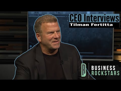 Tilman Fertitta on Being a Cyclical Player in Business | Business Rockstars