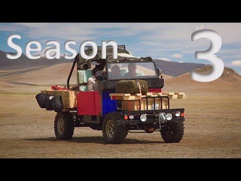 The Grand Tour - Funniest Moments from Season 3