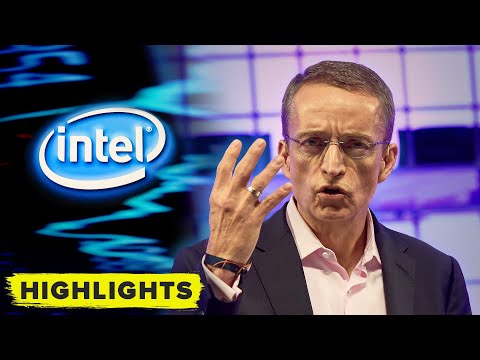 Intel CEO Pat Gelsinger! (CNET's FULL Interview)