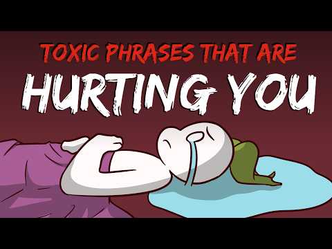 Be careful of People Who Say These Things To You