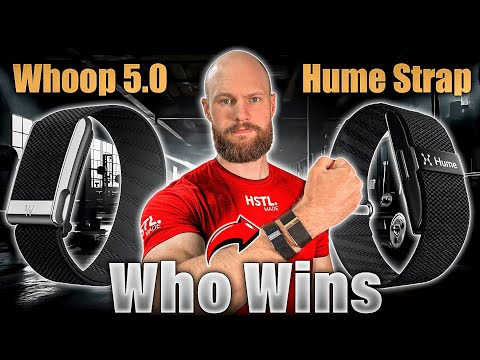 6 Year Whoop User Tests NEW Hume Fitness Strap - Honest Comparison