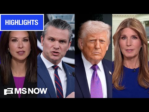 MS NOW Highlights - March 11