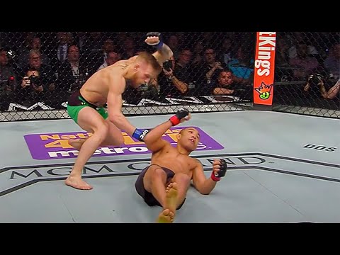 When Cocky UFC Fighters ACTUALLY Destroy Their Opponents!