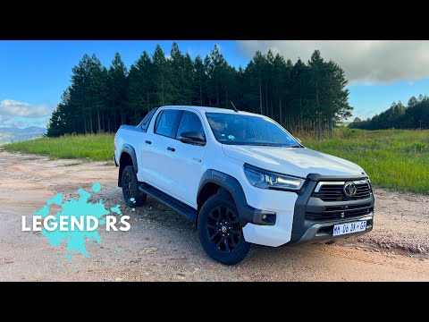 Toyota Hilux 2.8GD-6 Legend RS Review - Should you buy it or wait for the new GEN?