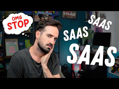 SaaS 2025: The Truth Nobody Is Telling