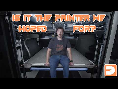 Is the H2D The Printer We Hoped For?