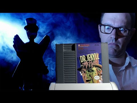 Beating Jekyll and Hyde - Angry Video Game Nerd (AVGN)