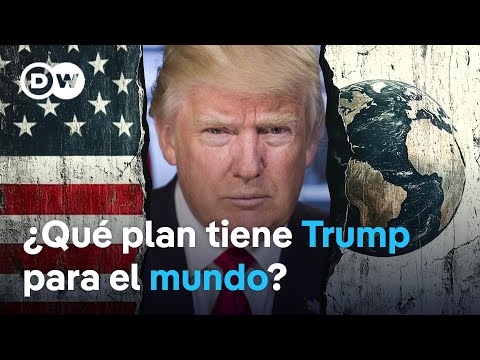 Tres teorías para explicar la estrategia global de Donald Trump