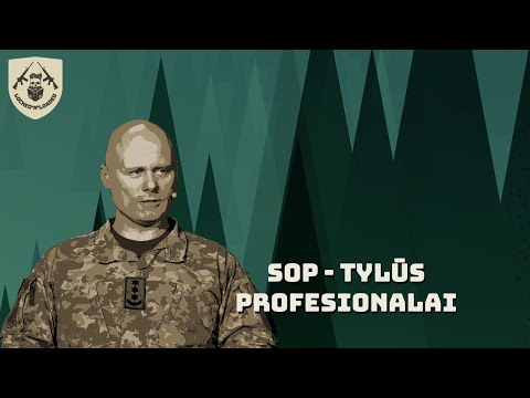 Patrulio Bazė S05E11 Tylūs profesionalai: išskirtinis SOP vado interviu