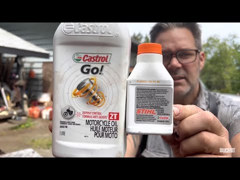 What Two Stroke Oil? , This May Surprise You!