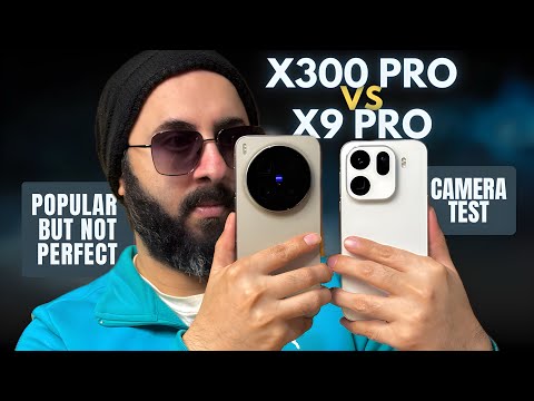 Vivo X300 Pro vs Oppo Find X9 Pro Camera Test - vivo X300 Pro Camera Test|Best Flagship Camera Phone