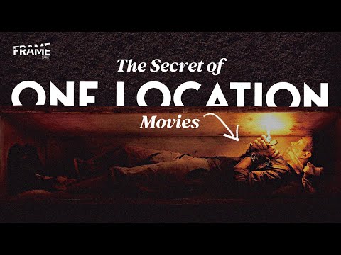 THE SECRET OF ONE LOCATION MOVIES | From "12 Angry Men" to "The Mist"