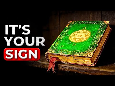 This Book FINDS You When You're In Between Phases Of Life (Then NEVER Again)