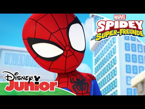 Kobi, der klasse Kerl GANZE FOLGE 19 | Marvels Spidey und seine Super-Freunde