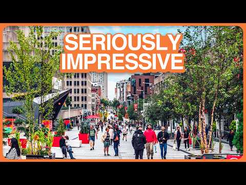 I Visited the Best* City in North America (Montréal)