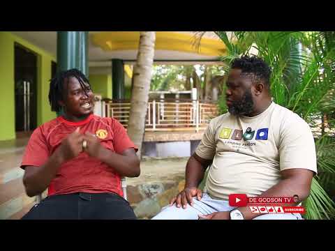 Animguasefo)! Wofa Goes raw On Them over Speed Jollof Saga As,Napo and Bishop BY Adu Run to Otumfour