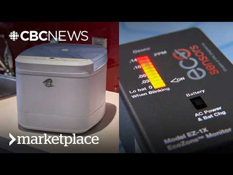 Unboxing outrage: How a ‘dangerous’ food sanitizer is profiting off a child’s illness | Marketplace