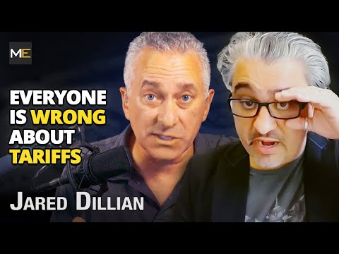 Why Tariffs Lead To DEFLATION: Wall St Veteran's RECESSION Warning | Jared Dillian