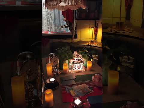 What Surrounds You and What Surrounds Him