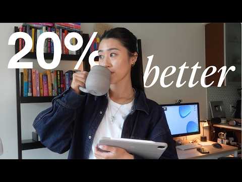 6 things that quietly improve my life