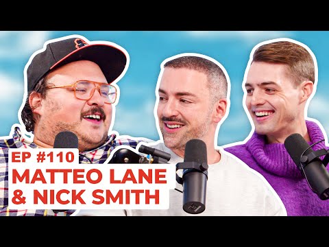 Stavvy's World #110 - Matteo Lane and Nick Smith | Full Episode