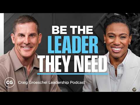 Becoming an Inspirational Leader | Priscilla Shirer