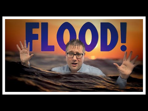 Why I changed my mind about Noah's Flood.
