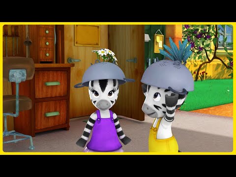 Мир фантазий Зу: волшебное путешествие начинается! 🔮🚀| Зу на русском 🦓