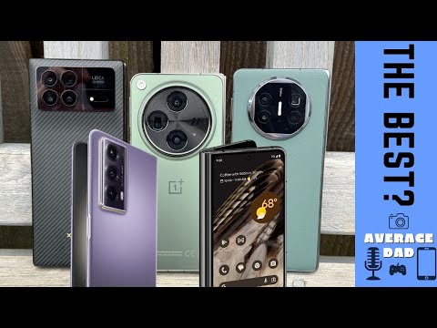Honor Magic V2, OnePlus Open, Xiaomi Mix Fold 3, Mate X5, Pixel Fold - The ULTIMATE Top 5 Showdown!