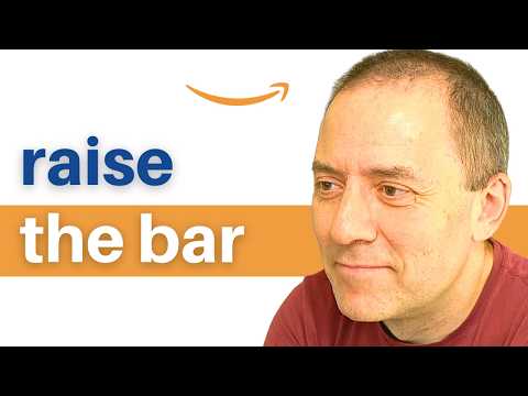 The Amazon Interview TRAP Nobody Warns You About (HIGH STANDARDS)