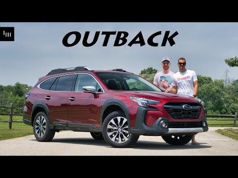 2025 Subaru Outback - 14 THINGS YOU SHOULD KNOW