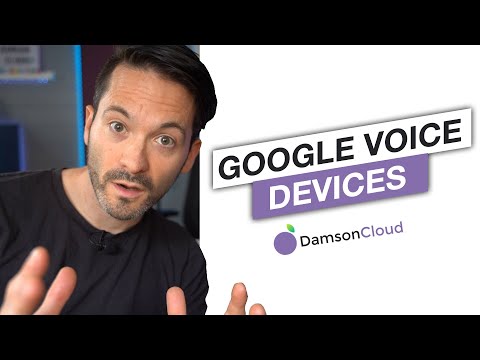 Google Voice Devices - How to Use Google Voice - Google Voice Set Up