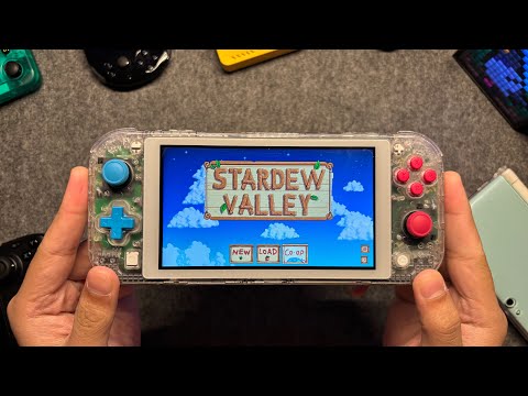 The Nintendo Switch Lite made a difference