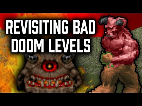 Revisiting the "WORST" Doom Maps