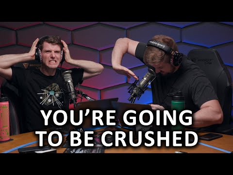 I'm Siding With Apple - WAN Show May 10, 2024