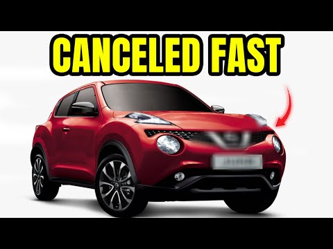 Why These 15 SUVs Were Canceled Overnight