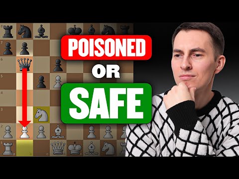 3 Secret TIPS To Identify Poisoned Pawns In Chess