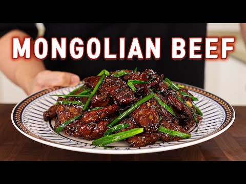 Forget About Takeout And Make This Easy Mongolian Beef Instead!