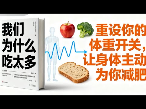 外科医生揭秘：重设你的体重开关，让身体主动为你减肥！| 读书 | 懶人讀書