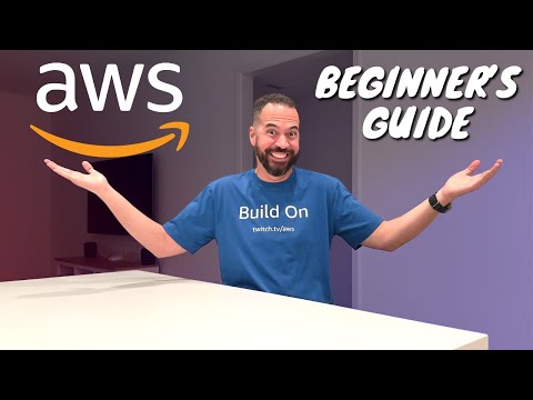 AWS Beginner's Guide: Step-by-Step Intro to AWS