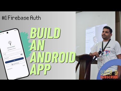 Firebase Authentication in Android with Jetpack Compose