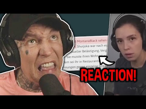 Netzpolitik HETZT gegen Monte.. 🤦♂️😡 (wegen Shurjoka) | MontanaBlack Reaktion